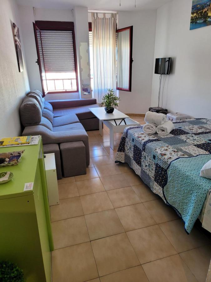 Apartamento RINCON de NATI TRIANA Sevilla Exterior foto