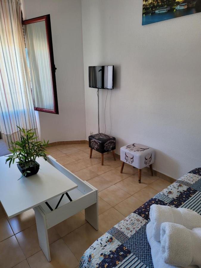 Apartamento RINCON de NATI TRIANA Sevilla Exterior foto