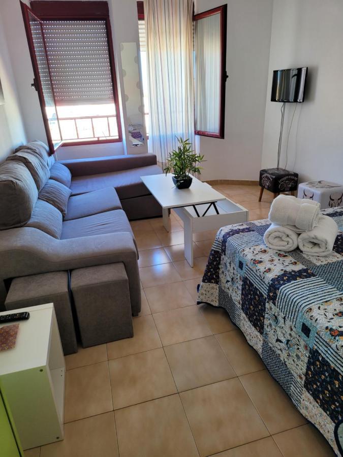 Apartamento RINCON de NATI TRIANA Sevilla Exterior foto