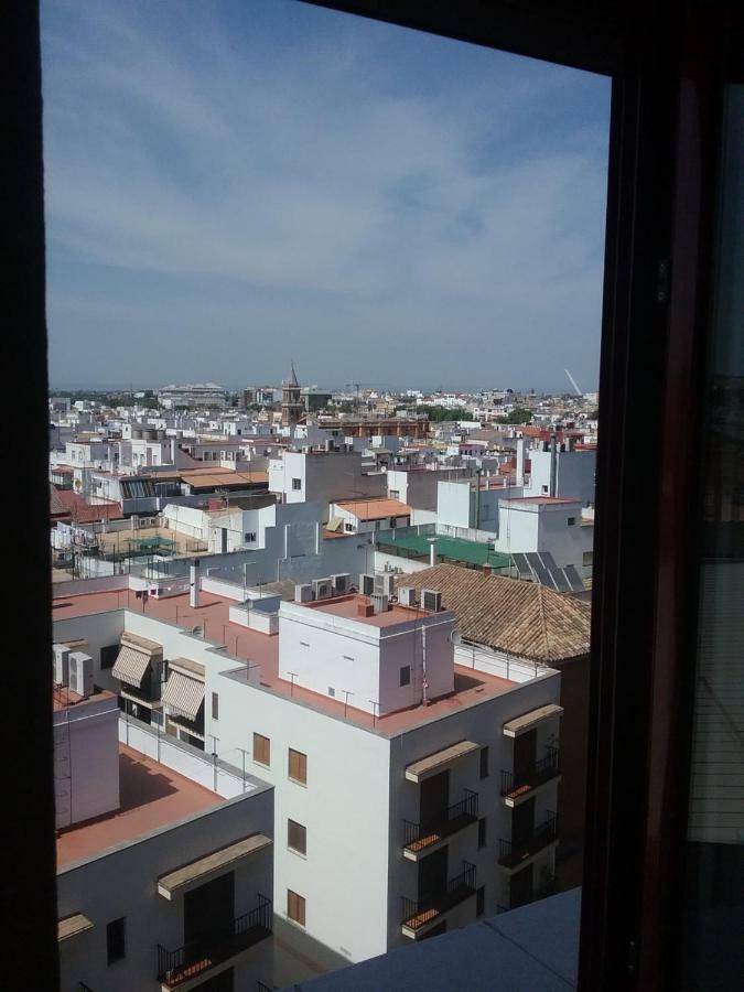 Apartamento RINCON de NATI TRIANA Sevilla Exterior foto