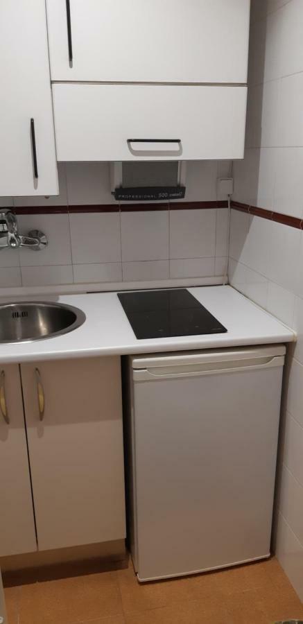 Apartamento RINCON de NATI TRIANA Sevilla Exterior foto