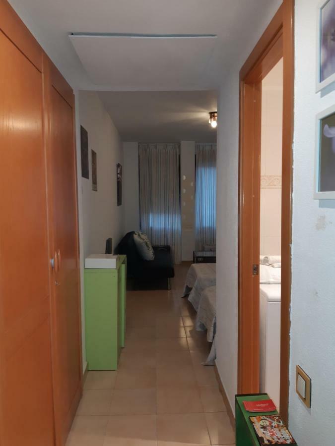 Apartamento RINCON de NATI TRIANA Sevilla Exterior foto